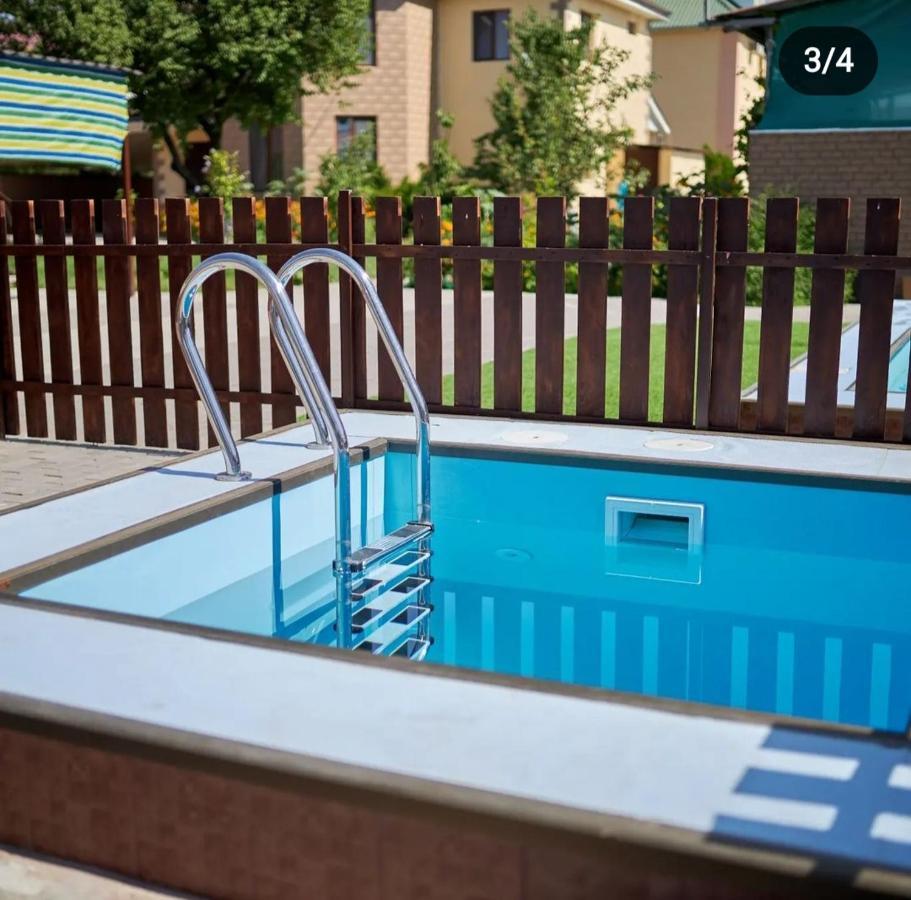 Malibu Guest House คัปชาไกย์ ภายนอก รูปภาพ